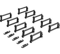 Barreaux de câble Rittal 48,26 cm (19\ ), lot de 10