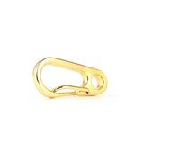 Barreaux de mains de bain, 10 pcs/lot Mini Spring Backpack Clasps Climbing Carabiners EDC Keychain Camping Bottle Hooks Paracord Bag Buckles(Zppj0036b)