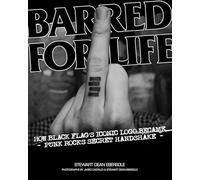 Barred for Life: How Black Flag's Iconic Logo Became Punk Rock's Secret Handshake