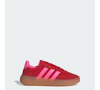adidas BARREDA Decode Shoes Junior Chaussures, Better Scarlet/Lucid Pink/Gum, 40 EU