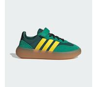 adidas BARREDA Decode Shoes Children Chaussures, Collegiate Green/Yellow/Court Green, 29.5 EU