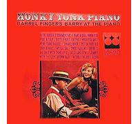 Barrel Fingers Barry - Honky Tonk Piano [Vinyl LP]