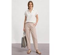 Barrel Leg pantalon avec détail de boucle