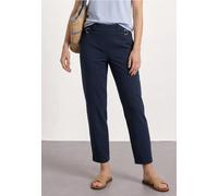Barrel Leg pantalon avec détail de boucle