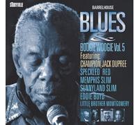Barrelhouse Blues & Boogie Woogie Vol. 4