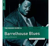 Barrelhouse Blues - Rough Guide