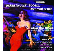 Barrelhouse, Boogie, and the Blues