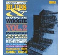 Barrelhouse - Boogie Woogie & Blues Vol.2