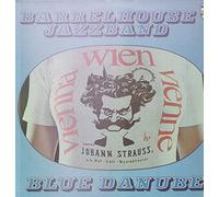 Barrelhouse Jazzband - Blue Danube [Vinyl LP]