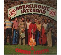 Barrelhouse Jazzband & Carrie Smith [Vinyl LP]