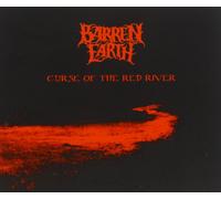 Barren Earth - Curse of The Red River [Import]