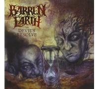 Barren Earth - Devil's Resolve [Import]