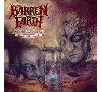 Barren Earth - Devil's Resolve [Import allemand]