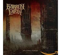 Barren Earth – On Lonely Towers – CD – 8 titres – Neuf