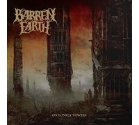 Barren Earth - on Lonely Towers [Import]