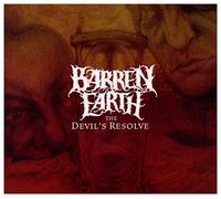 Barren earth - The Devil's Resolve ltd Edition [Import]