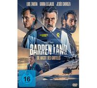 Zahera,Luis - Barren Land - die Macht des Kartells