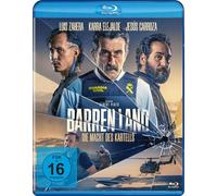 Barren Land – Die Macht des Kartells – Blu-ray – Lighthouse Home Entertainment