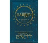 Barren - Peter V. Brett - HarperCollins - Livre en Anglais - Paperback Peter V. BrettPeter V. Brett (Auteur)
