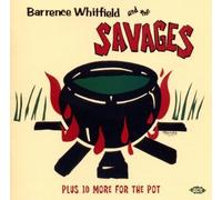 Barrence Whitfield And The Savages
