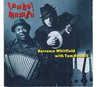 Barrence Whitfield - Cowboy Mambo [Import]