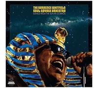 Barrence Whitfield S - Songs From The Sun Ra Cosmos [Vinyl] G