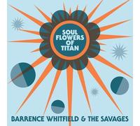 Barrence Whitfield & - Soul Flowers Of Titan [Cd] Digipack Packaging