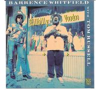 Barrence Whitfield & Tom Rus - Hillbilly Voodoo