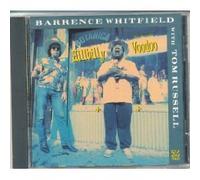 Barrence Whitfield & Tom Russell - Hillbilly Voodoo