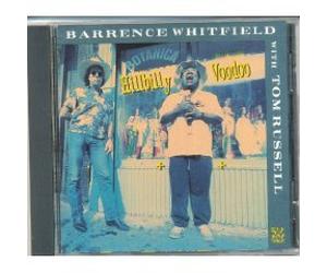 Barrence Whitfield & Tom Russell - Hillbilly Voodoo