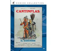 Barrendero, The (DVD) Ursula Pratts Mar?a Sort? Cantinflas
