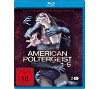 Barrera,Nicholas - American Poltergeist 1-5 [Blu-ray]