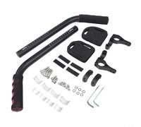 Barres aérobar compatibles avec guidon TT pour vélo de route et VTT, parfait pour la course et pour la préparation du triathlon, facile à nettoyer et à entretenir (type 0608)