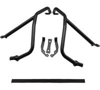 Barres avant moteur Cadre de barre protection pour moto pour Tenere 700 2019-2023 pour moteur et pare-chocs anti-chute(Upp)