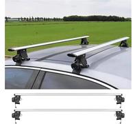 Barres Barres Transversales De Toit en Aluminium pour Dodge pour Durango 2011-2023 Barres De Toit Railing Porte-Bagages