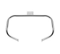 Barres Cage Crash Barre De Protection Avant Chromée Pour Moteur De Moto V-Star 400 XVS 650 Classic Custom 1998-2018 Protection Contre Les Chutes