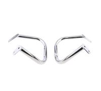 Barres Cage Crash Barre De Protection De Moteur Chromée Pour XVS650 Custom Et Classic, Pour XVS650 V-Star 400 650 Classic