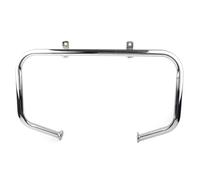 Barres Cage Crash Barre De Protection De Moteur De Moto En Métal Chromé/noir 1-1/4" Pour Kawasaki VN1500 VN 1500 Nomad 1999-2006(Chrome)