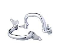 Barres Cage Crash Barre De Protection De Moteur pour Moto, Accessoire pour CB 750 CB750 Seven Fifty RC42 1992-2008 pour Nighthawk 1992-2008