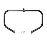 Barres Cage Crash Barre De Protection Moteur 1-1/4" Pour Moto Touring Road King Road Glide Street Glide 2009-2023(Matte Black)