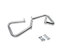Barres Cage Crash Barre De Protection Moteur Anti-Chute pour V-Star,pour Dragstar 400, 650, XVS650 Classic, XVS400,pour Custom