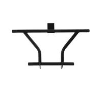 Barres Cage Crash Moto Barre De Protection De Moteur De Moto pour Softail Deluxe Low Rider Sport Glide Fat Bob Fat Boy Heritage Classic 2018 - 2024(Matte Black)