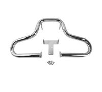 Barres Cage Crash Moto pour Benelli pour Imperiale 400 Imperiale 400 2019-2025 Garde-Corps De Moto Pare-Chocs Modifié(B)