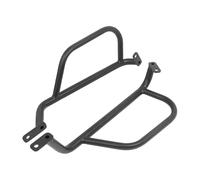 Barres Cage Crash Moto pour Kawasaki KLR650 KLR 650 KL650E 1987-2018 Barres Sécurité Arrière Sacoche Latérale Protection Réservoir Moteur Pare-Chocs Protecteur Cage Cascade