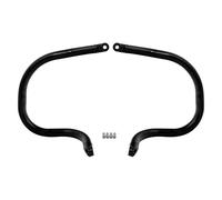 Barres Cage Crash Pour Indian Super Chief Limited Icon 2023 Bobber Dark Horse 2022 Limited Moto Cadre De Protection Moteur Avant Barre Protection Autoroute(Black)