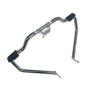 Barres Cage Crash Pour Softail Pour Évasion Pour Fat Boy Pour | Protecteur De Barre Sécurité D'autoroute, Protection Moteur Pour Softail Pour Évasion Pour Fat Boy Pour Street Bob Pour