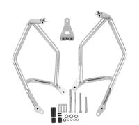 Barres Cage Crash Protection De Moteur Pour Tiger Pour Sport | Protection De Moteur Pour Tiger Pour Sport 660 2022 2023, Barre Crash D'autoroute, Du Cadre Moto, Pare-chocs Supérieur En