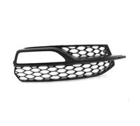 Barres Calandre Pour S3 A3 2014-2016 8V3807681 8V3807682 Grille Feu Antibrouillard Avant Gauche Droite Protection Lampe En Maille Nid D'abeille Auto Calandre Avant(droite)