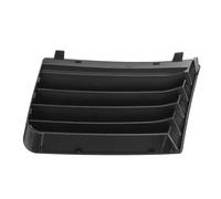 Barres Calandre Pour Seat 2001-2010 Grille Calandre Supérieure Avant Grilles Course 7M785365401C 7M785365301C Latérale Pare-chocs Gauche/droite Calandre Avant À Double Lamelles(droite)