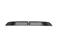 Barres Calandre Pour Tesla Pour Model 3/Y/3+ Highland 2024 Filet Anti-insectes ABS Segmenté Entrée D'air Avant Protection Couverture Insecte Calandre Avant À Double Lamelles(For Model Y)